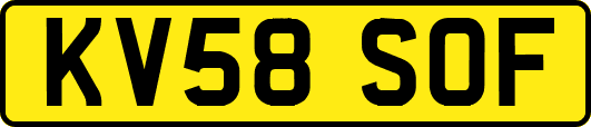 KV58SOF