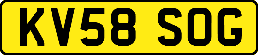 KV58SOG
