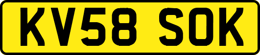 KV58SOK