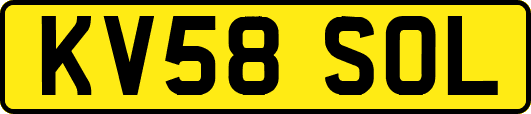 KV58SOL