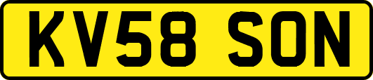 KV58SON