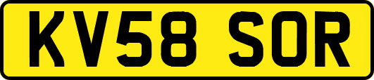 KV58SOR