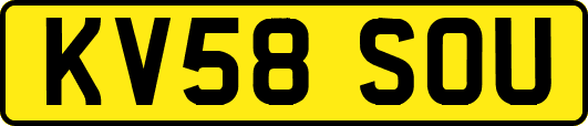 KV58SOU