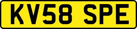 KV58SPE