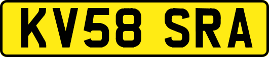 KV58SRA