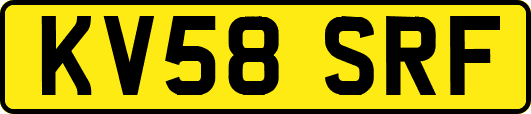 KV58SRF