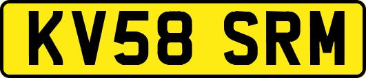 KV58SRM