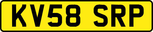 KV58SRP