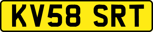KV58SRT