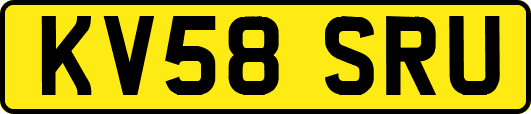 KV58SRU