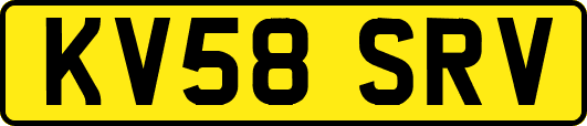 KV58SRV