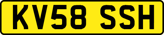 KV58SSH