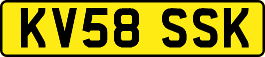KV58SSK
