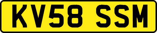 KV58SSM