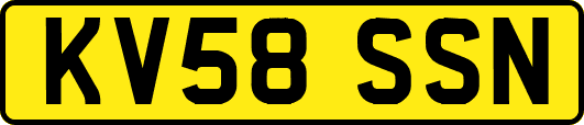 KV58SSN