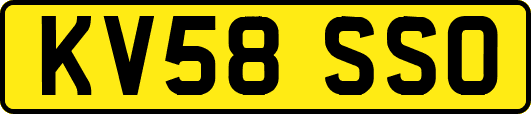 KV58SSO