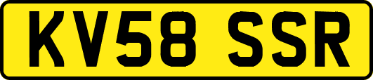 KV58SSR