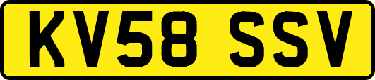 KV58SSV