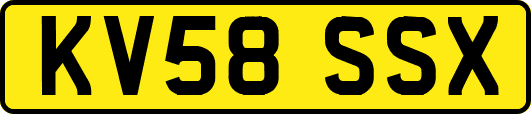 KV58SSX