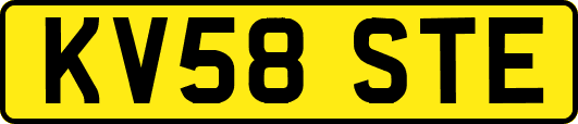 KV58STE