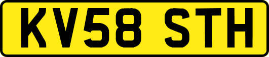 KV58STH