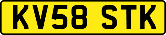 KV58STK
