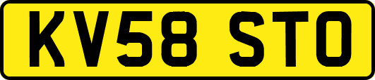 KV58STO