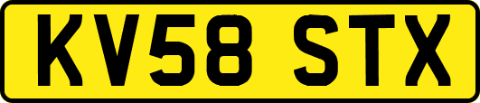 KV58STX