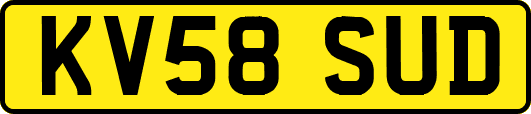 KV58SUD
