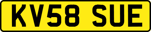 KV58SUE