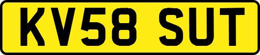 KV58SUT