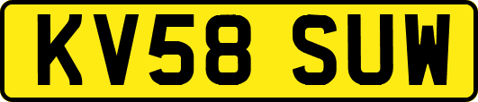 KV58SUW