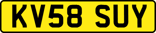 KV58SUY