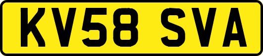 KV58SVA