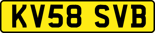 KV58SVB