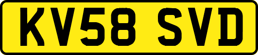 KV58SVD