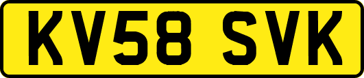KV58SVK