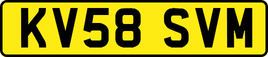 KV58SVM