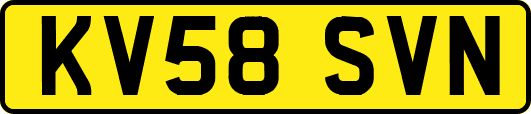 KV58SVN