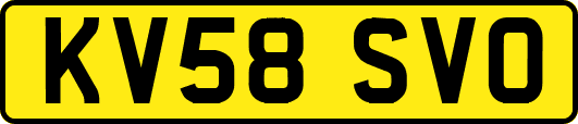 KV58SVO