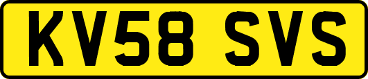KV58SVS