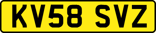 KV58SVZ