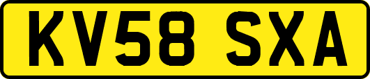 KV58SXA