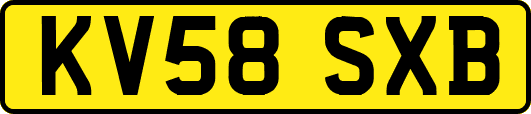 KV58SXB