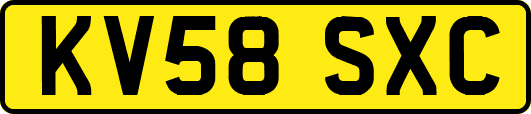 KV58SXC