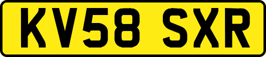 KV58SXR