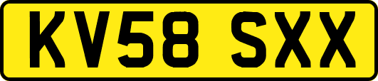 KV58SXX