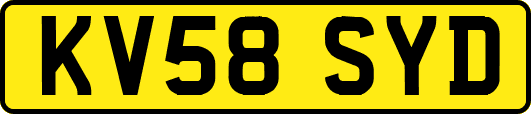 KV58SYD