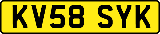 KV58SYK