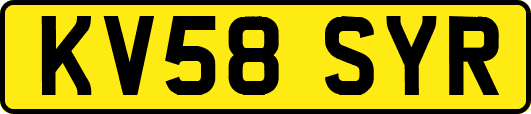KV58SYR